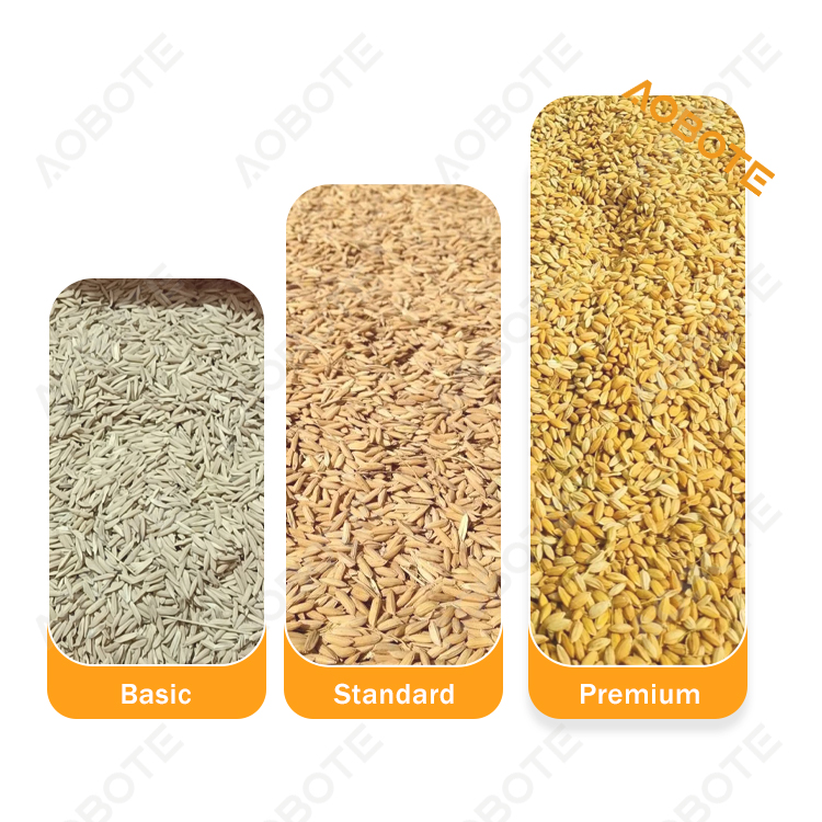Dry Padding Rice Paddy Rice – AOBOTE:Heat Pump Drying Solutions