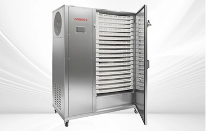 Cabinet Heat Pump Dryer