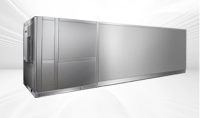 Integrated Heat Pump Drying Room